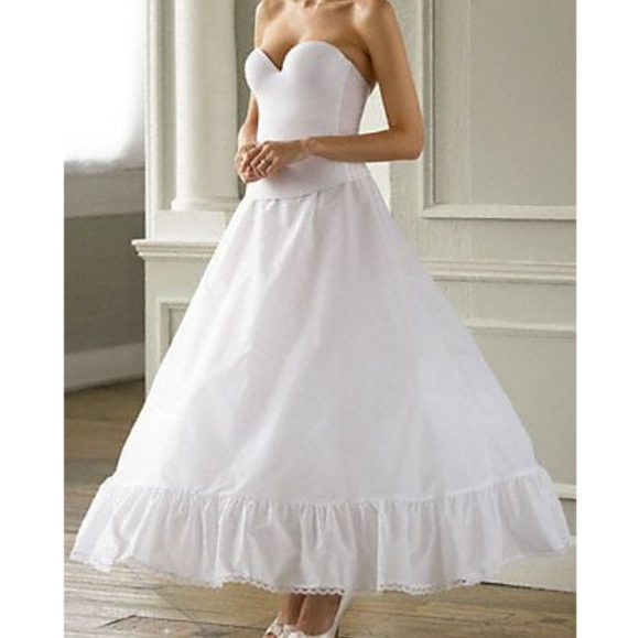 ball gown slip